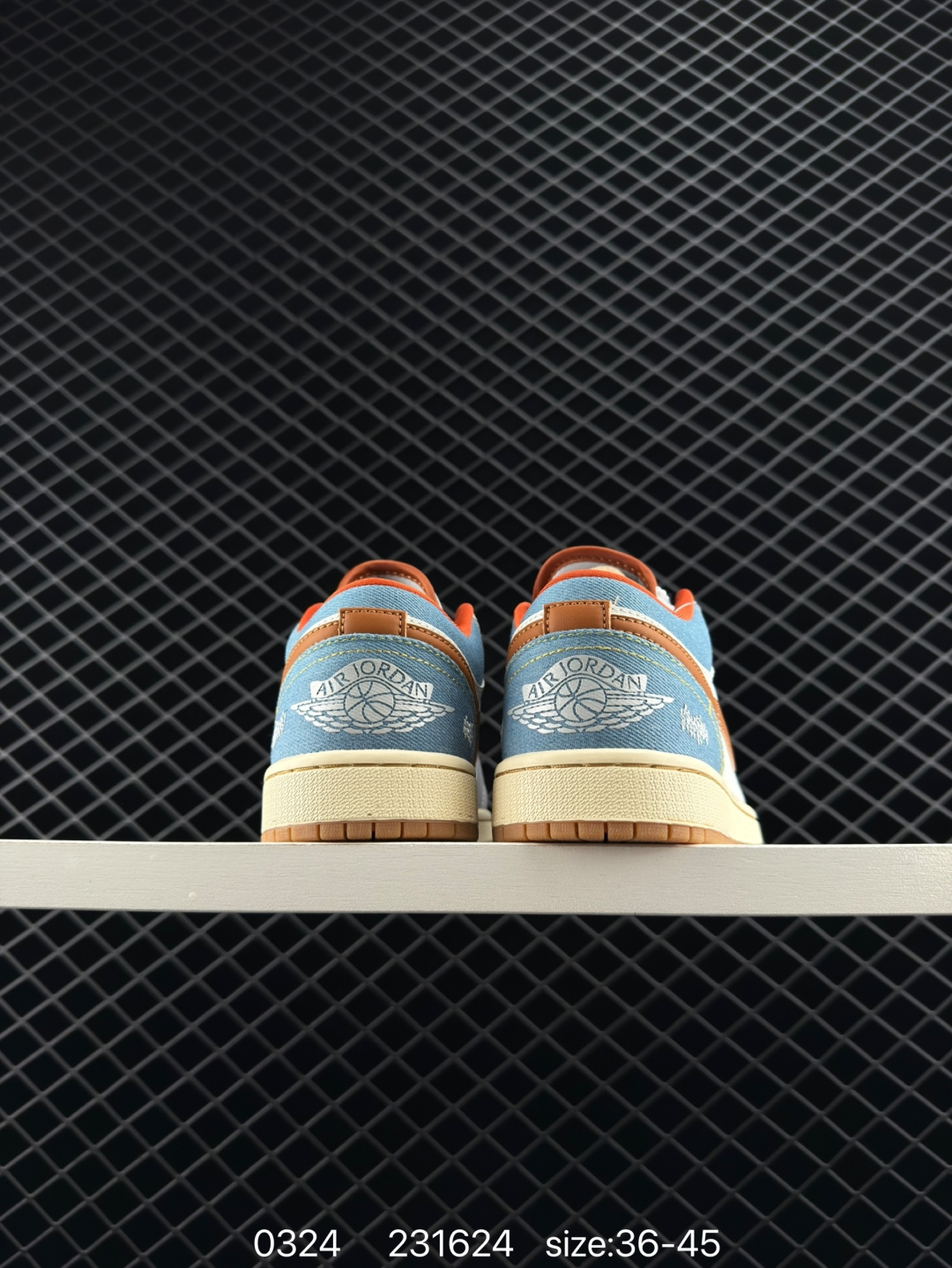 Nike Air Jordan 1 Low AJ1